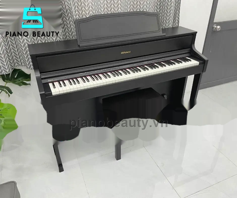 Đàn Piano điện Roland HP605GP