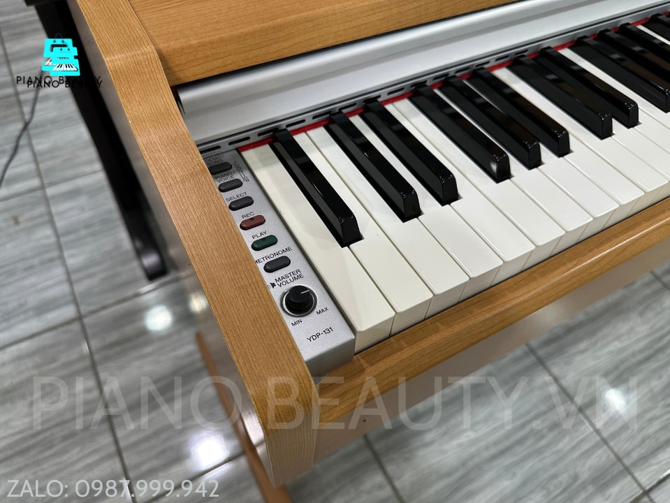 Đàn Piano điện Yamaha YDP131C YAMAHA — ảnh 7