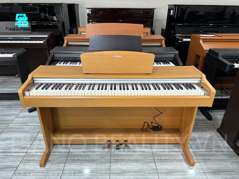 Đàn Piano điện Yamaha YDP131C YAMAHA — ảnh 3