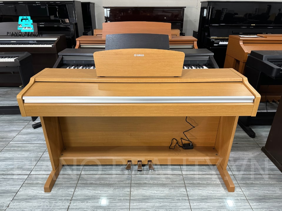 Đàn Piano điện Yamaha YDP131C YAMAHA — ảnh 2