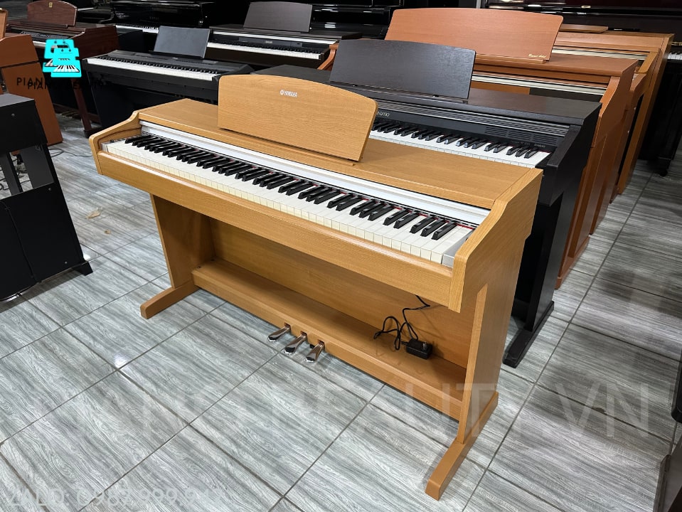 Đàn Piano điện Yamaha YDP131C YAMAHA — ảnh 4