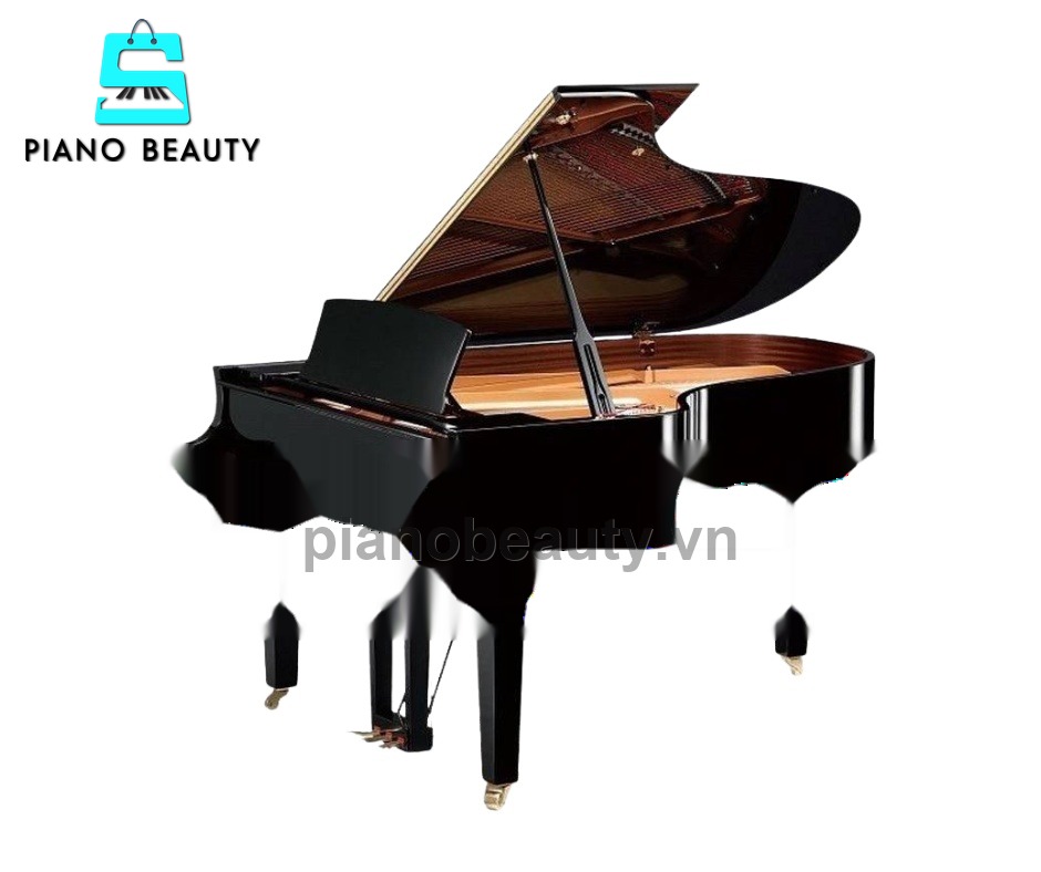 Đàn Piano Grand Yamaha C5E chính hãng, thiết kế sang trọng